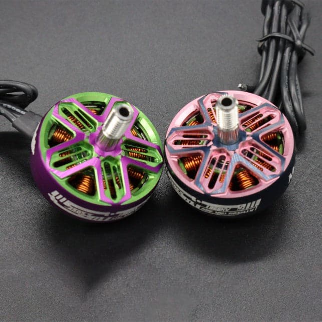 Wing-2505.5 1733KV/1866KV Motor for fpv drones 6