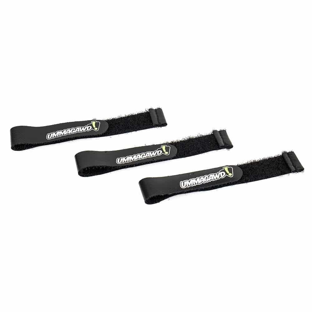 UMMAGAWD ACROBRAT BATTERY STRAP (3 PACK) for fpv drones