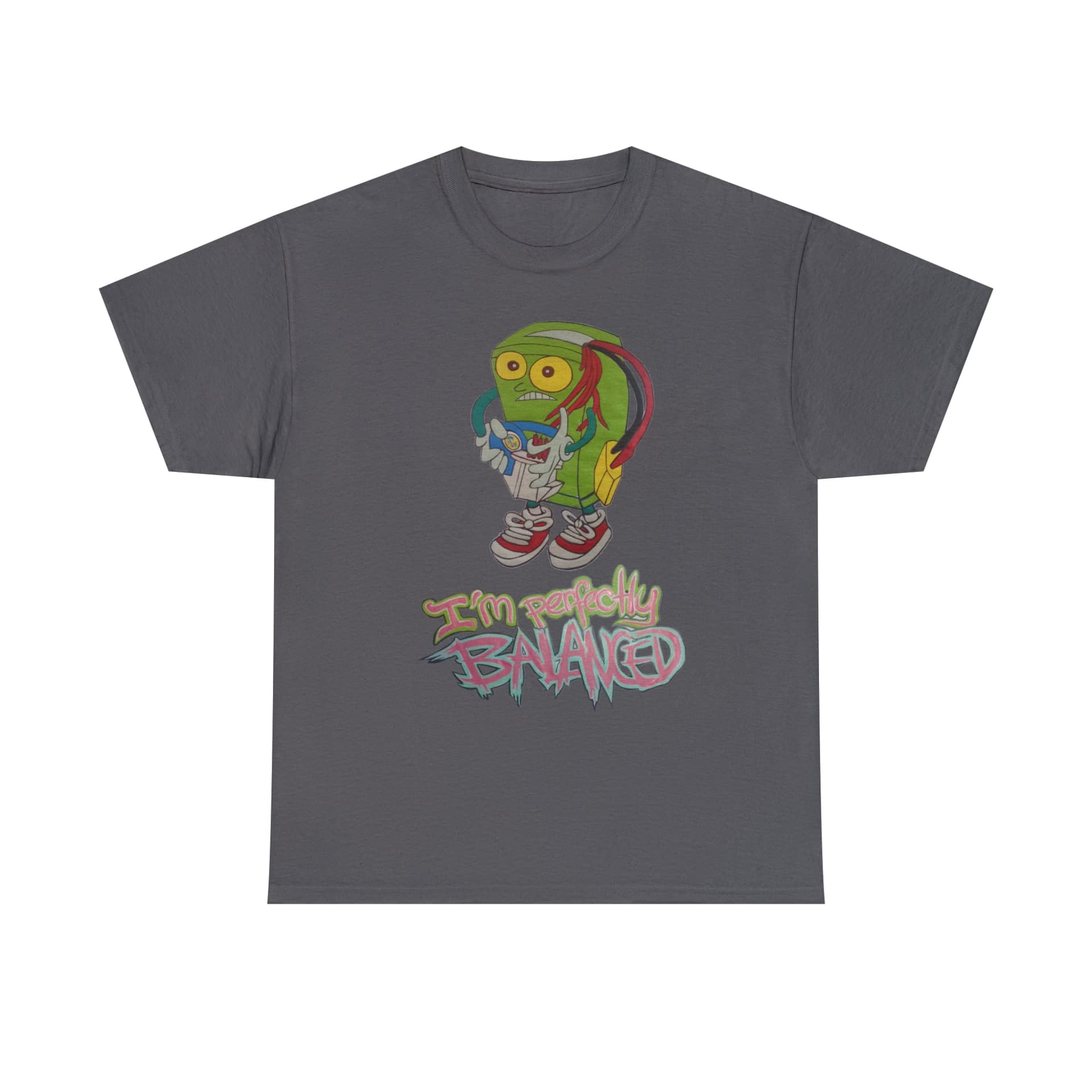 I'm Perfectly Balanced - Lipo - T-Shirt for fpv drones 77