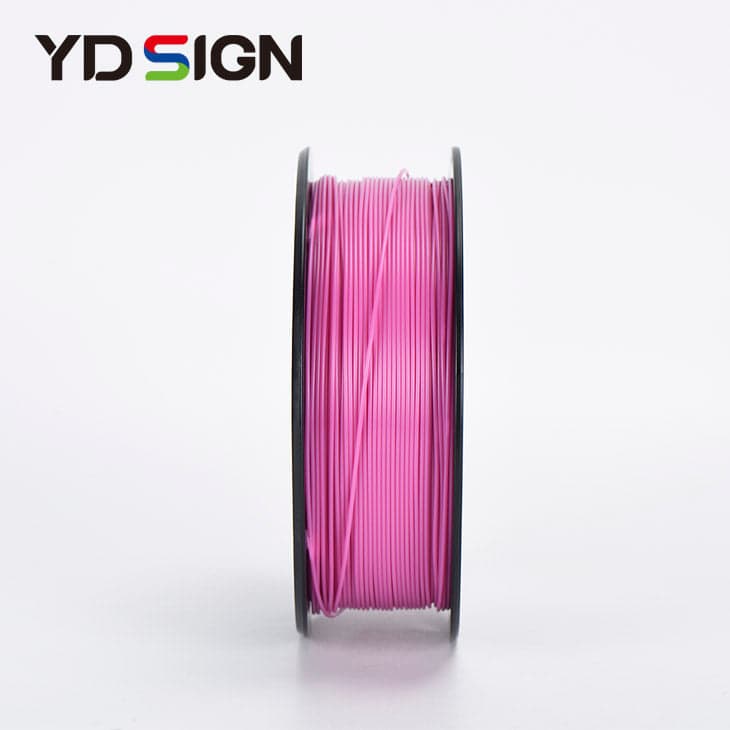 YDSIGN MMLA UV Resistance Outdoor Sign Writing Filament 1.75mm 1kg for fpv drones 4