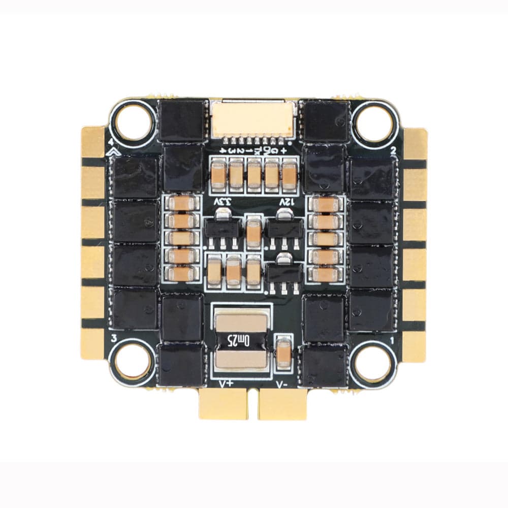 T-Motor Velox V50A SE 6S BLheli-32 4IN1 ESC - 30x30mm for fpv drones 1