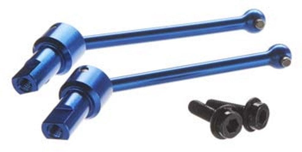 Traxxas 7650R Driveshaft Assembly Front/Rear 6061-T6 Aluminum (2) LaTrax Teton for fpv drones