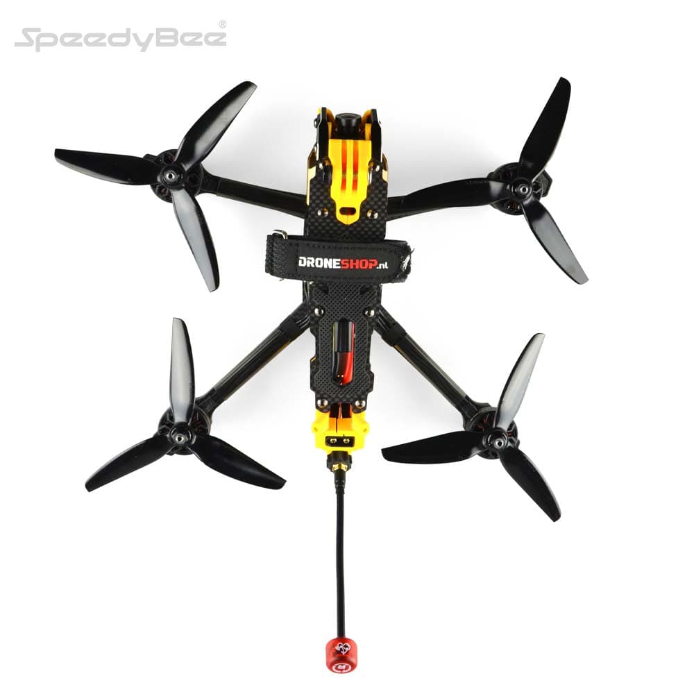SpeedyBee Mario 5 Freestyle - PNP for fpv drones 6