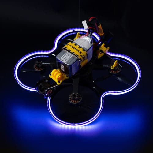 SpeedyBee Bee35 Meteor LED Light Strip for fpv drones 4