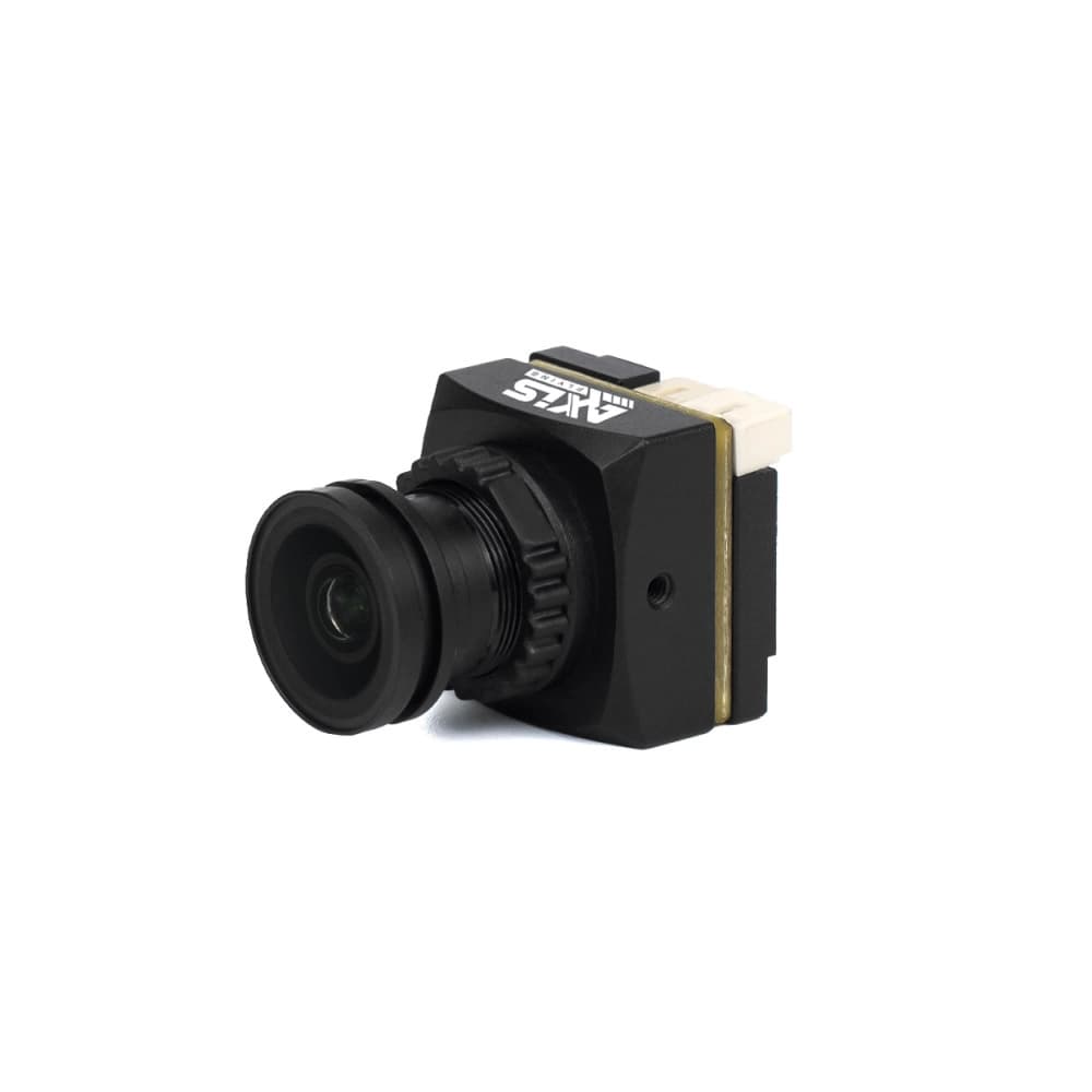 Axisflying OWL Black Light CVBS Coaxial HD Module FPV Camera - 3.25 - Black for fpv drones