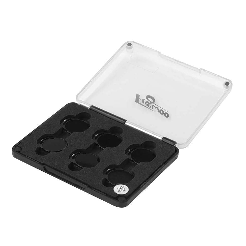 Flywoo DJI O3 Air Unit ND Filters Set (7PCS) - ND 4/8/16/32/64 + CPL + UV for fpv drones