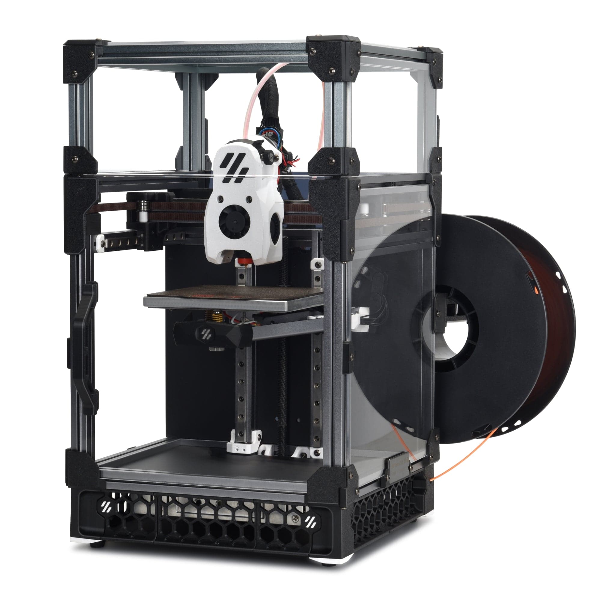 Voron V0.2-S1 REV A+ 3D Printer Kit with E3D Revo by LDO (NO PI) for fpv drones 3