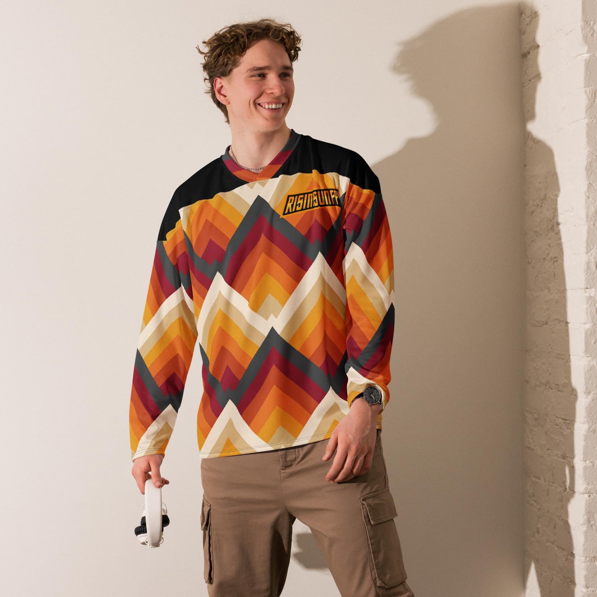 RSFPV Long Sleeve Jersey for fpv drones