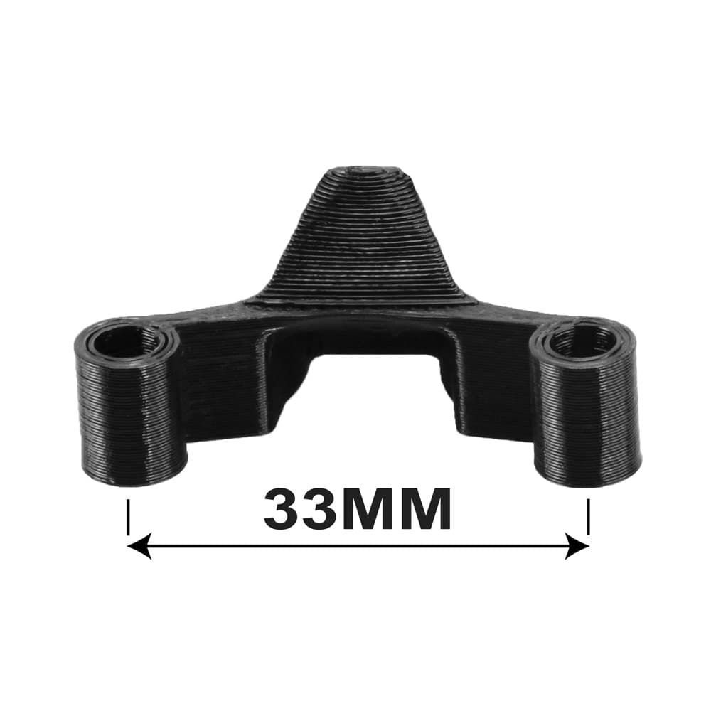 Brain3D DJI O3 Lightweight Antenna Mount - 2.5  for fpv drones