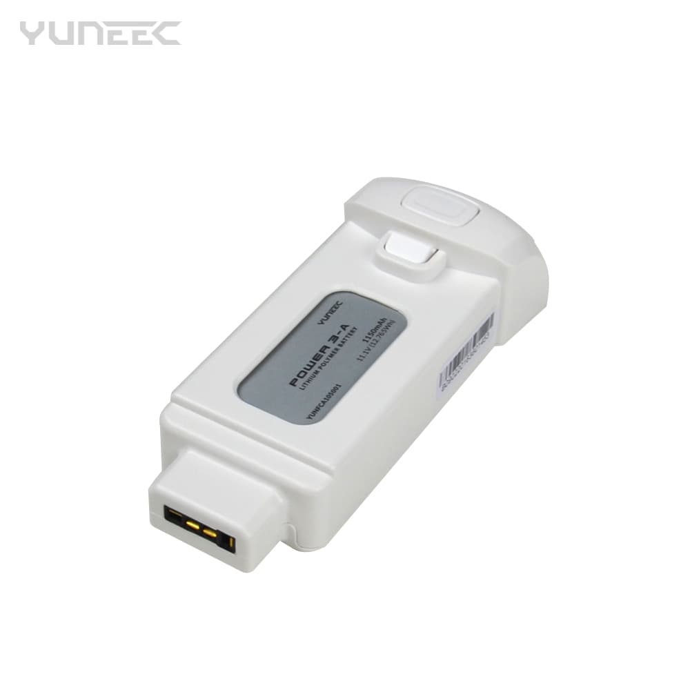Yuneec Breeze - 1150mAh 11.1V 3S LiPo Accu for fpv drones
