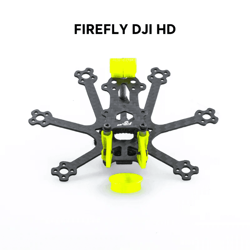 Flywoo Firefly Hex Nano 1.6'' Frame kit - HD Frame