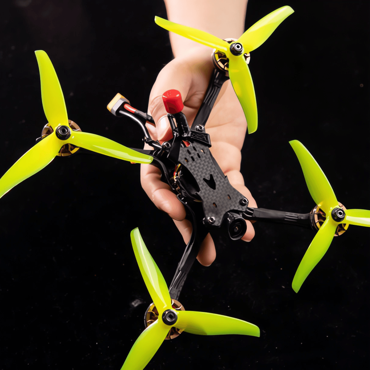 MEPS SZ5145 3-Blade FPV Drone Propeller for 5-inch Drones Lightweight for fpv drones 9