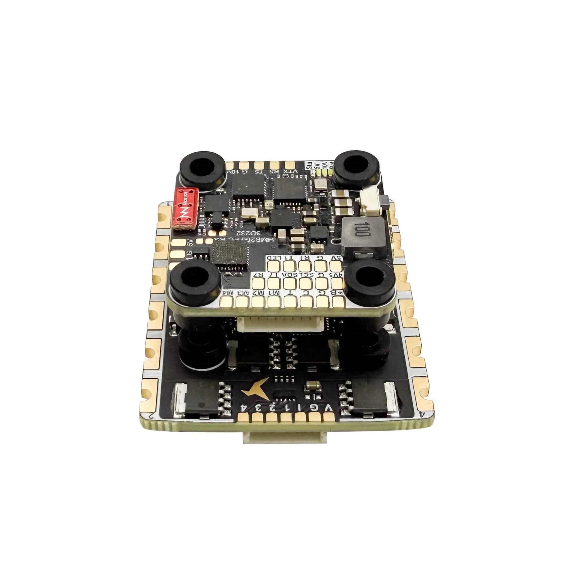 Hummingbird 200 RaceSpec Stack 20x20mm – ELRS FC + 80A AM32 ESC for fpv drones 1