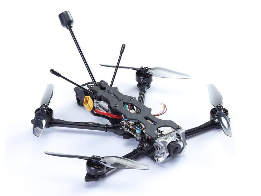 Diatone Roma F4 4 Inch LR Nebula Vista HD FPV Drone