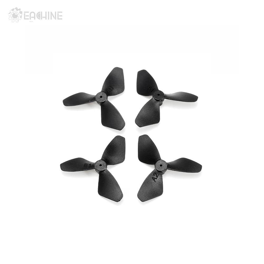 Eachine E012 - Propellers (4 stuks) for fpv drones