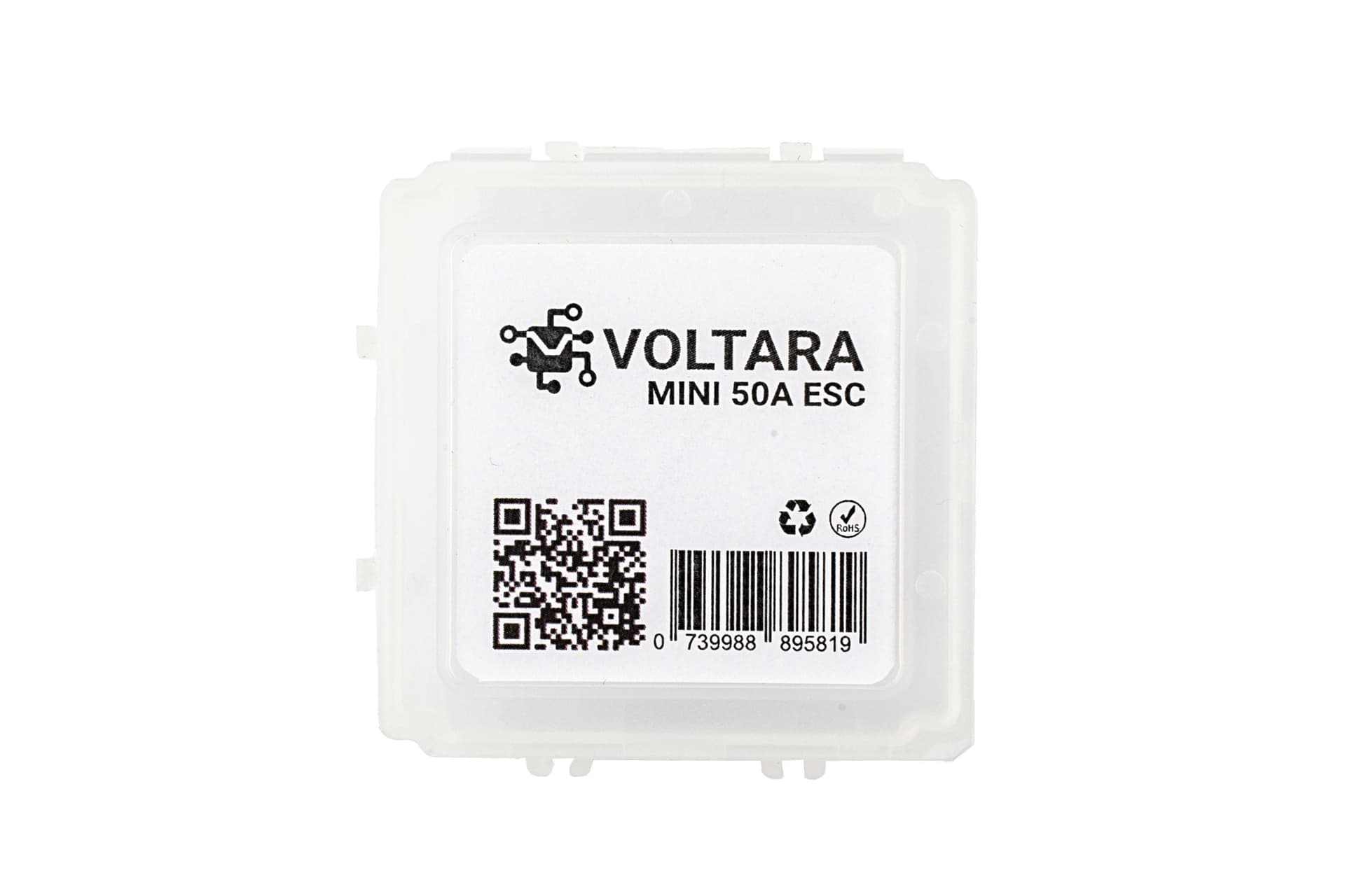 Voltara Mini 50A ESC for fpv drones 3