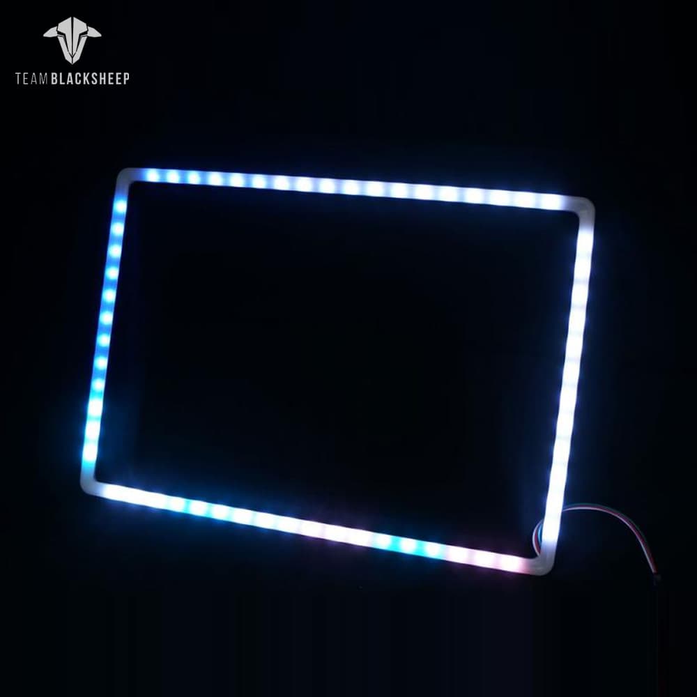 TBS LED Micro Racing Gates (4 stuks) for fpv drones 1