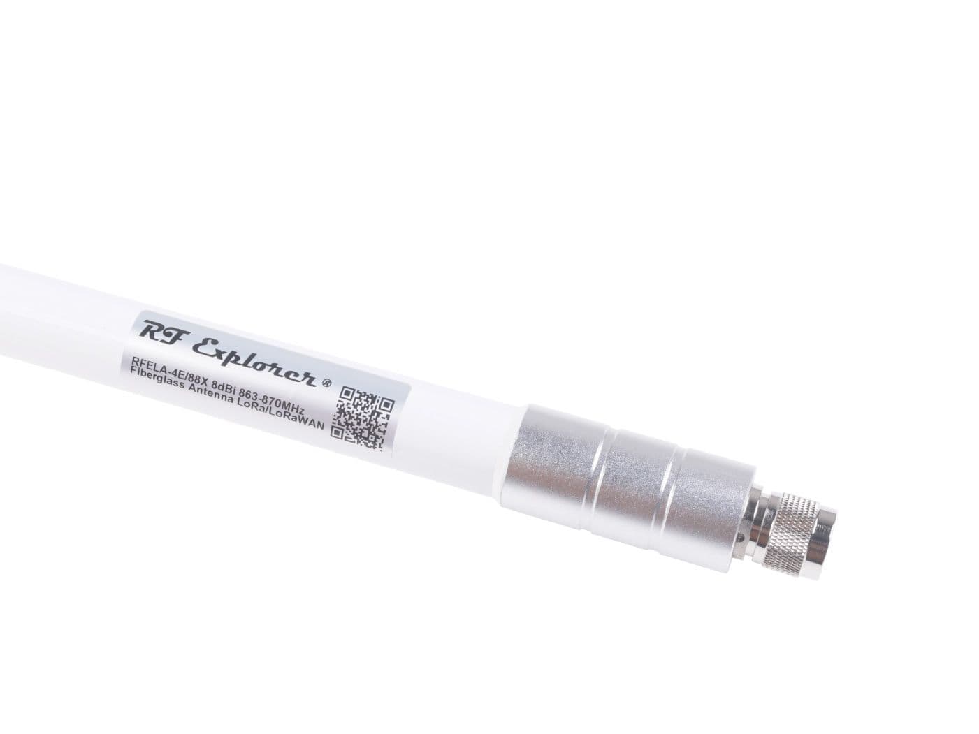 LoRa 8dBi Fiberglass Antenna Kit (863-870MHz 1300mm) RF Explorer RFELA-4/88X for fpv drones 4