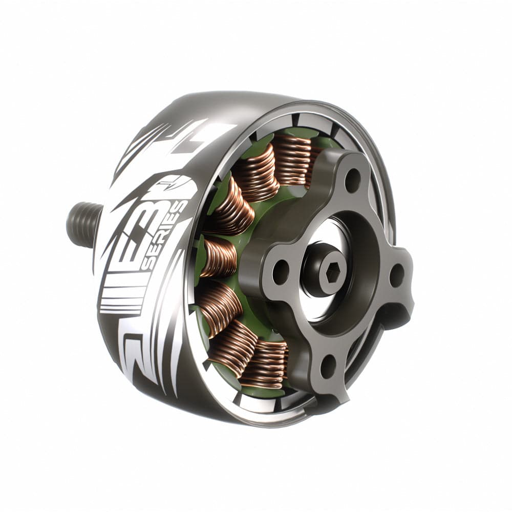 EMAX E3 Series 2808 Brushless Motor - CHOOSE KV for fpv drones 2