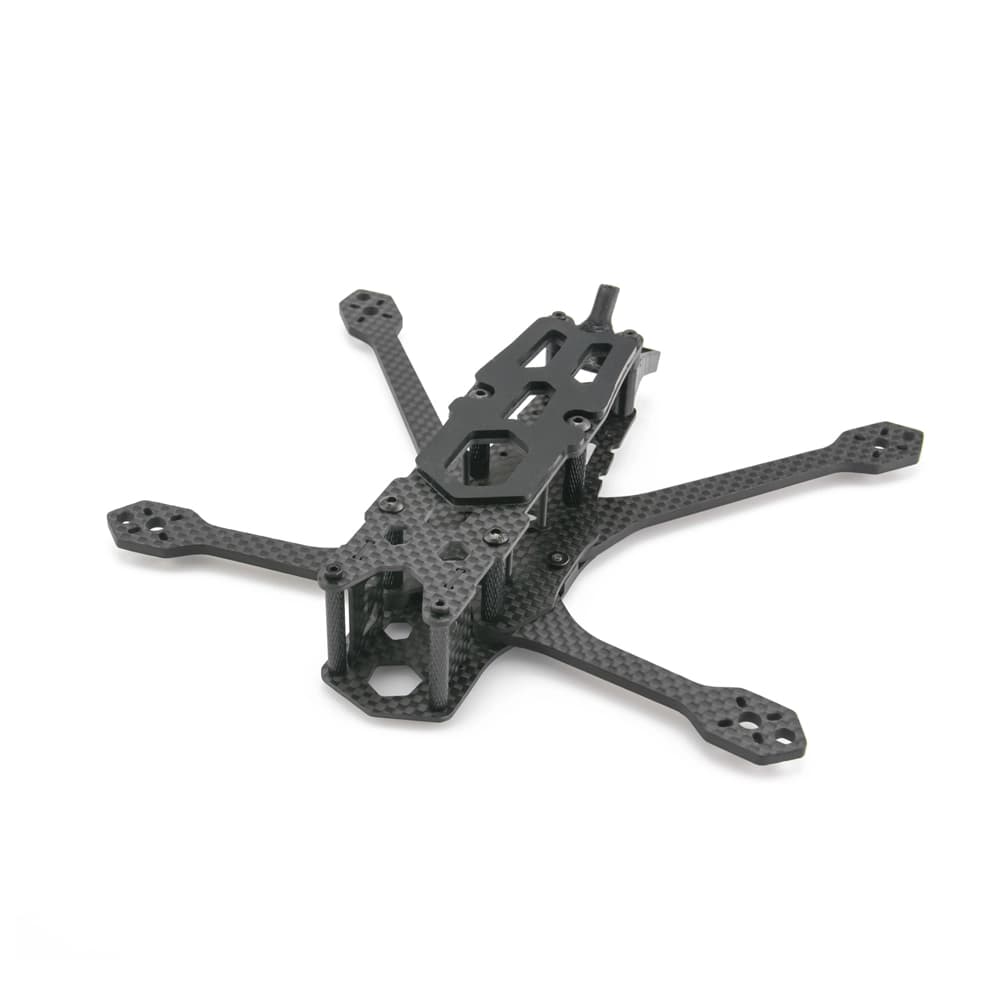 Lumenier QAV-S MINI 4" Freestyle Quadcopter Frame - 6.7 for fpv drones 4
