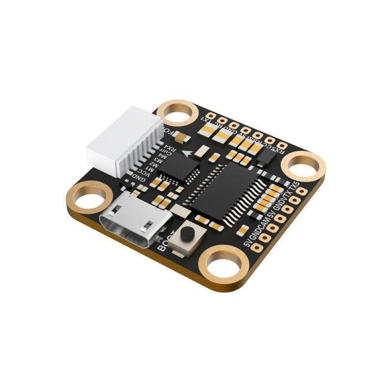 Foxeer Mini F722 V4 FPV Flight Controller - 20x20mm for fpv drones 1