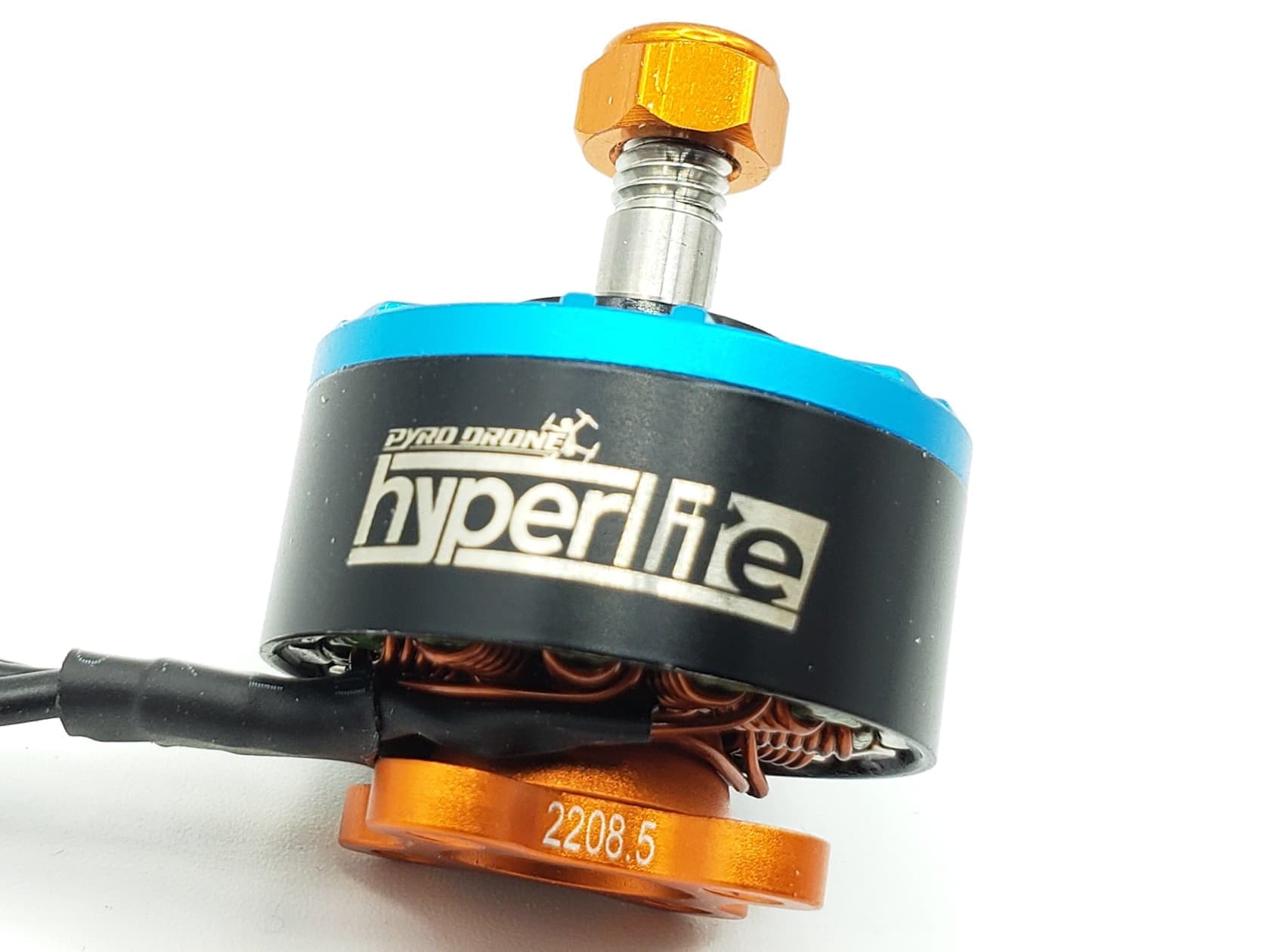 Hyperlite 2208.5-2522KV TEAM EDITION for fpv drones 1