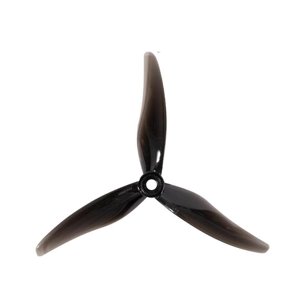 Gemfan Hurricane 51477 / 5137-3 / 5.1" x 3.7" Pitch Tri-Blade FPV Drone Props (4 Pack) - Choose Color for fpv drones 2