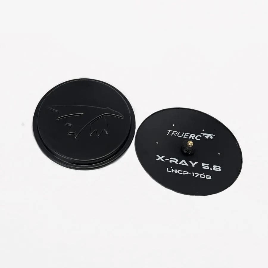 TrueRC X-Ray 5.8 - RHCP for fpv drones