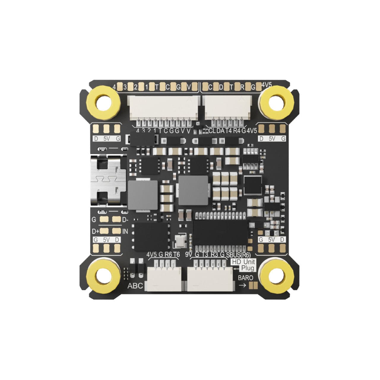 SpeedyBee F405 V5 30x30 Flight Controller for fpv drones 1