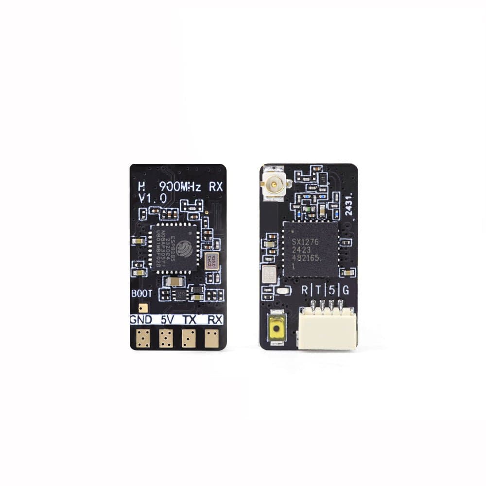 HGLRC ELRS 915MHz receiver for long range for fpv drones 4