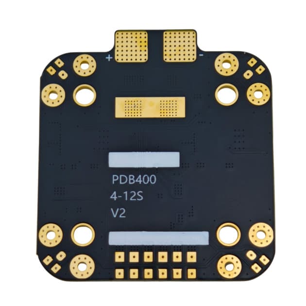 Pilotix PDB400 V2 4x100A 12S power distribution board for fpv drones 3