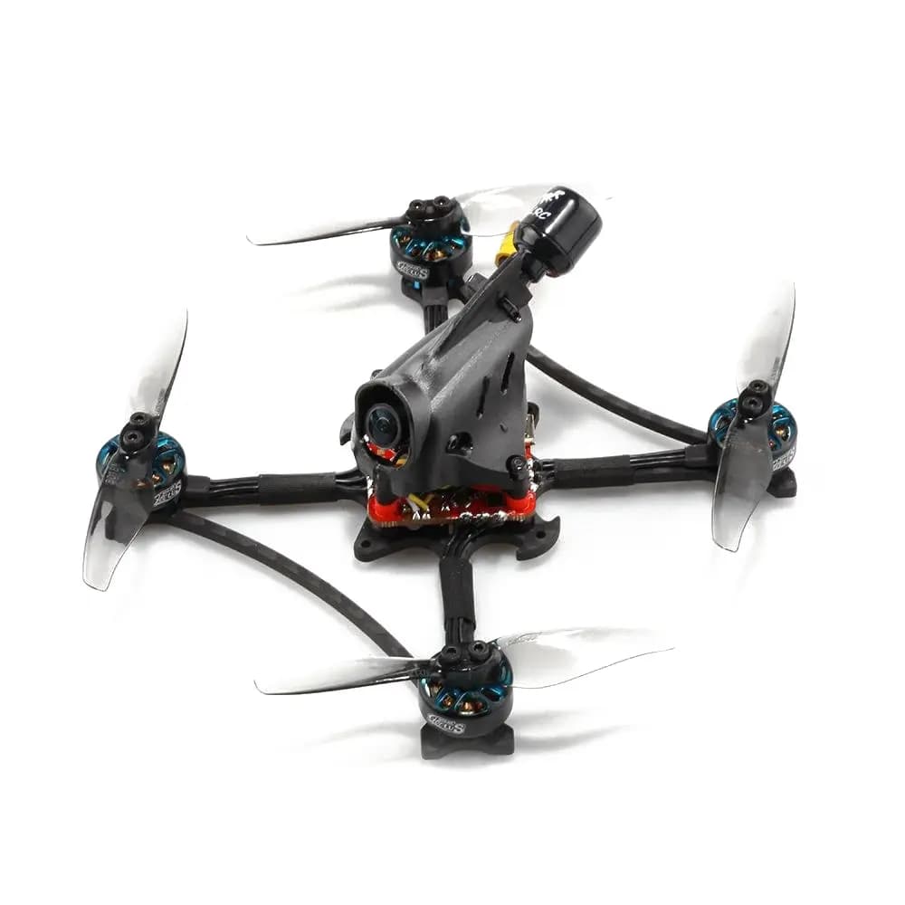 HGLRC Petrel 120X Analog 3" 4S Toothpick Racing Drone w/ Caddx Ant FPV Camera - PNP - 5.25 for fpv drones 1
