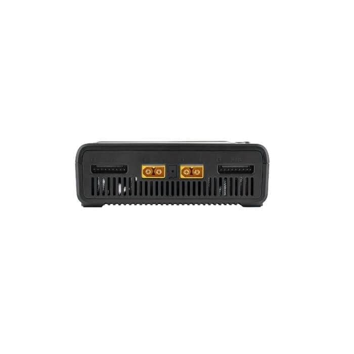 ToolkitRC M8D 1600W 50A 1-8S Touch-Screen Dual Channel DC Smart charger - XT60 for fpv drones 2