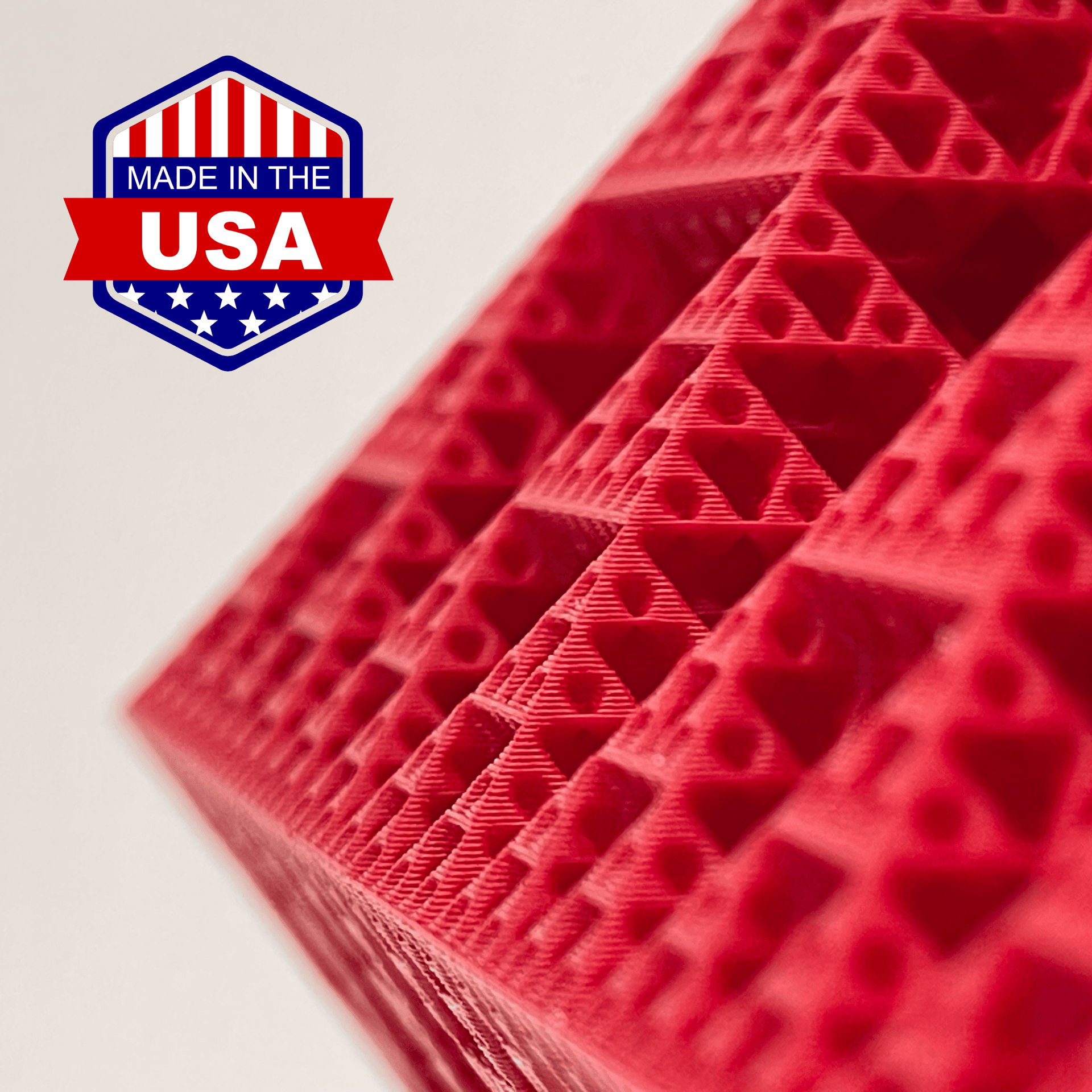 Coyote Brown AF PLA+ 3D Printer Filament, 1.75 mm Diameter for fpv drones 3