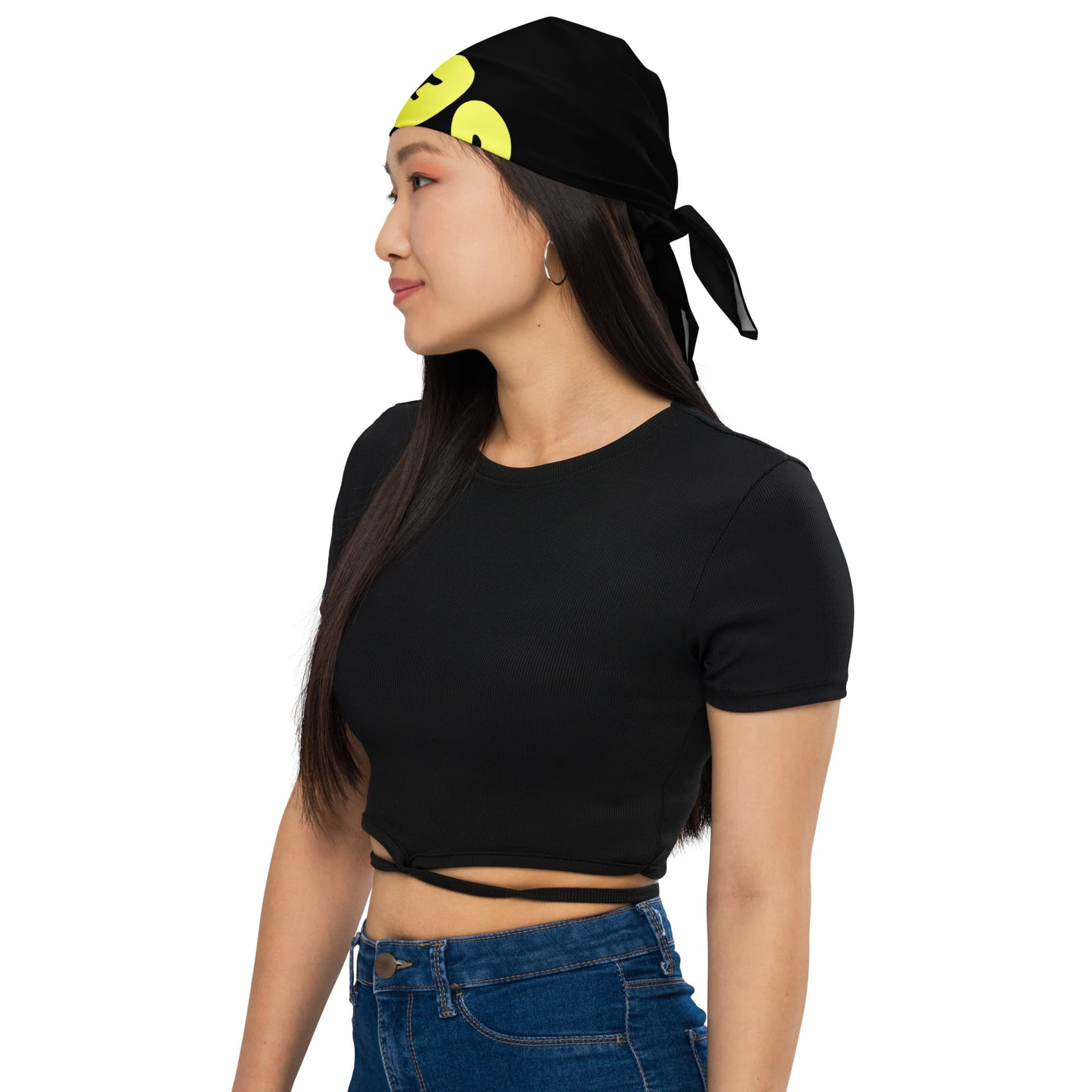 WREKD® Visual Observer Bandana! for fpv drones 4