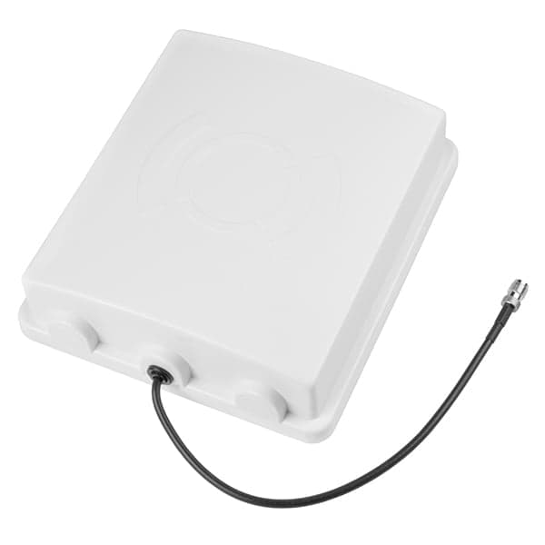 UHF RFID High Gain Antenna (TNC) for fpv drones