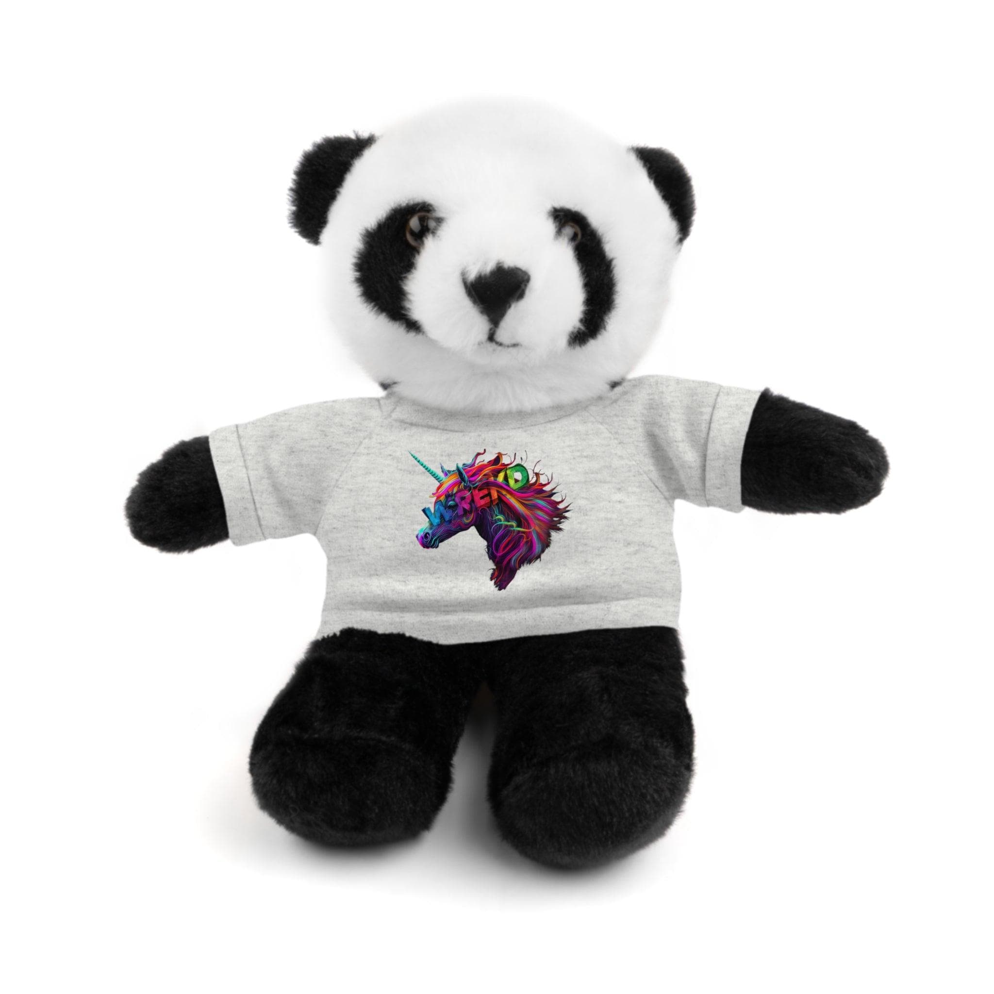 WREKD Unicorn Tee Stuffy for fpv drones 5