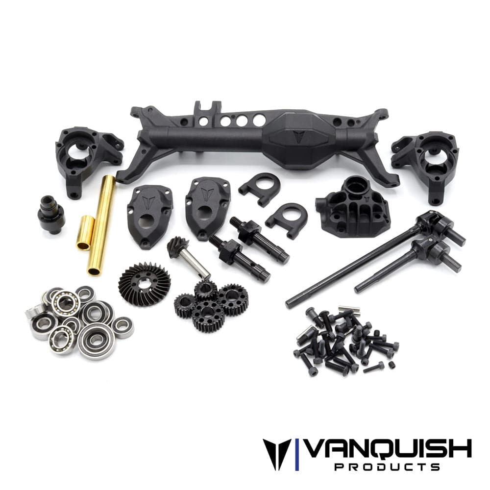 Vanquish  VPS08600 F10 Portal Front Axle Set for fpv drones