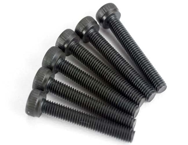 Traxxas 2585 Screws 3X20mm Caphead Machine for fpv drones