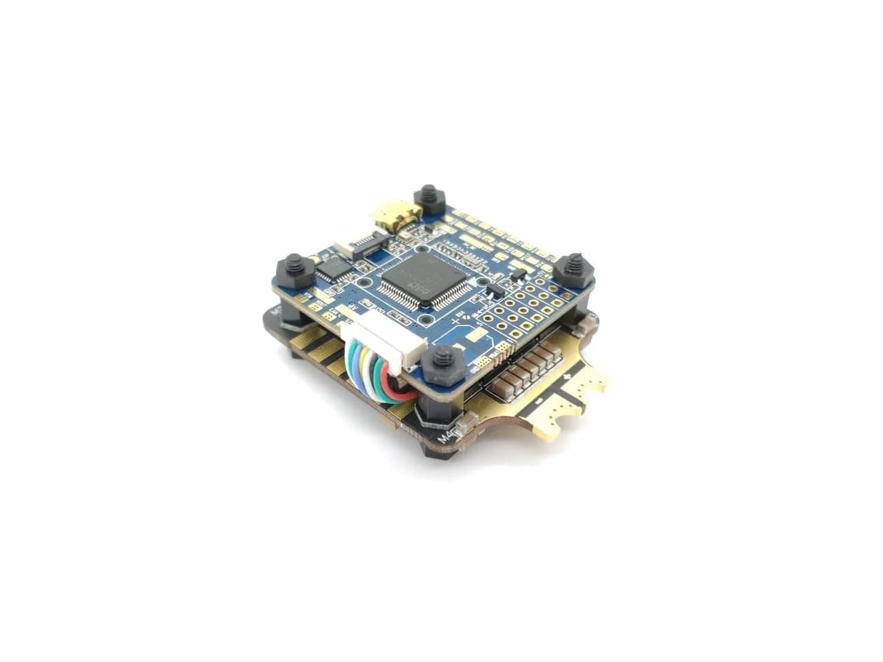 Omnibus F4 Flight Stack Tower for fpv drones