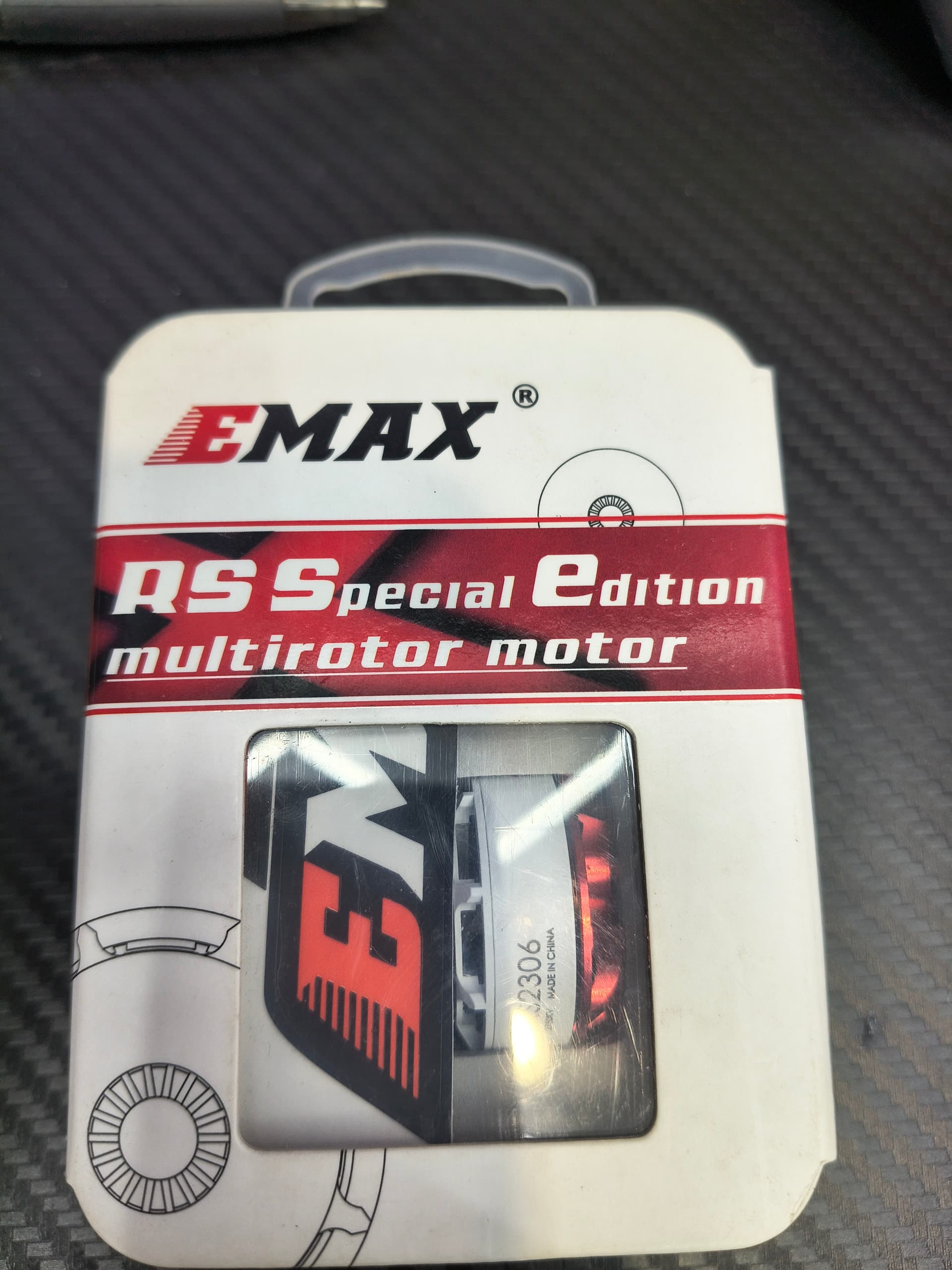 Emax RS2306 - 2750kv