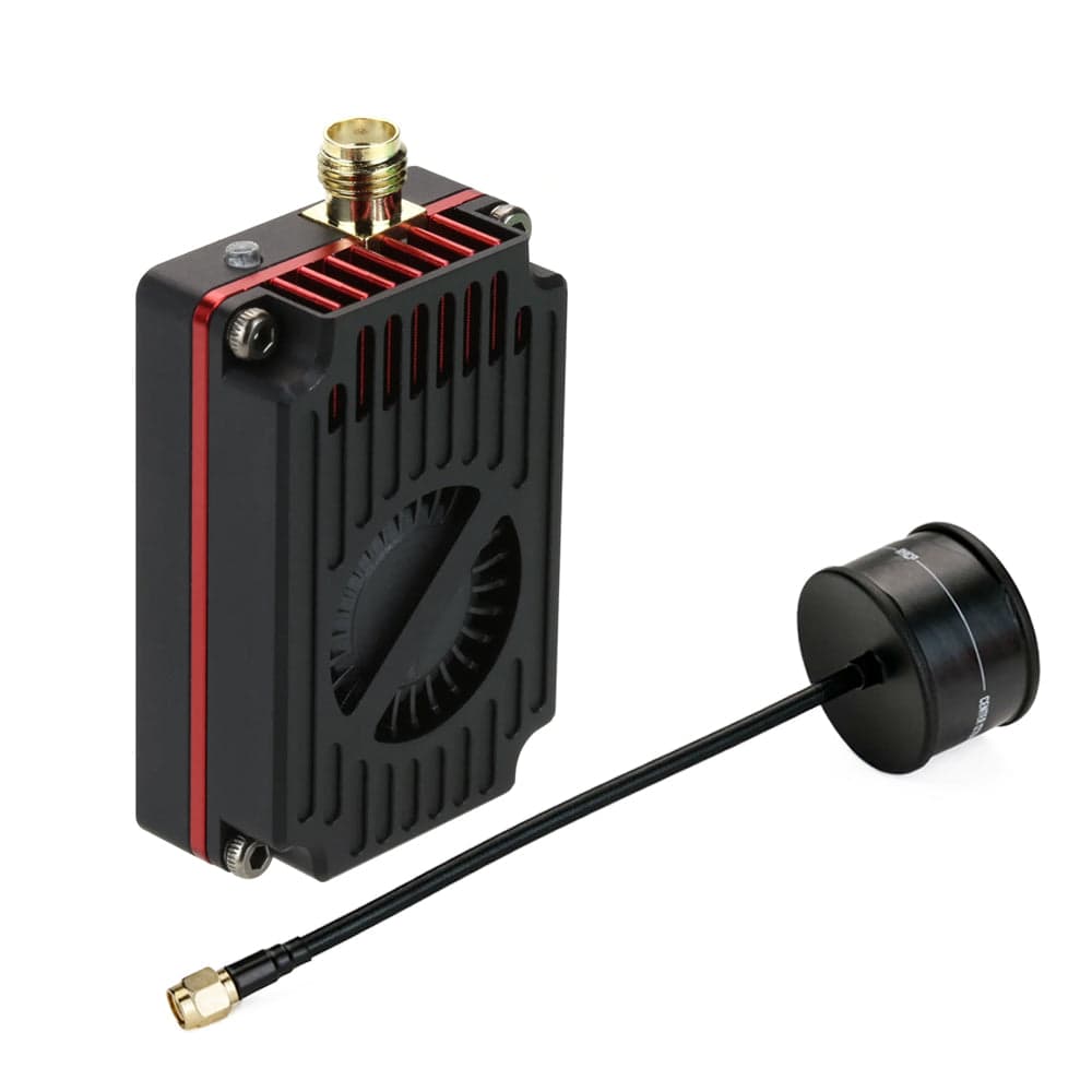 Rushfpv 1.3G 16CH 4W Video Transmitter for fpv drones 2