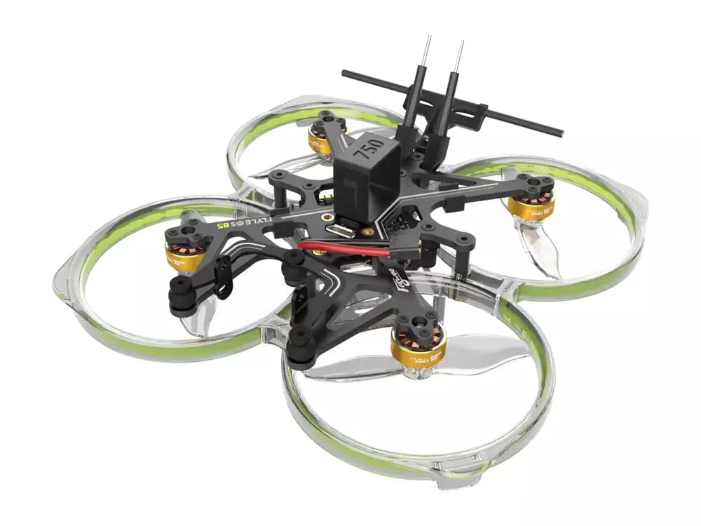 Flywoo FlyLens 85 2S Brushless Whoop Drone Kit for fpv drones 3