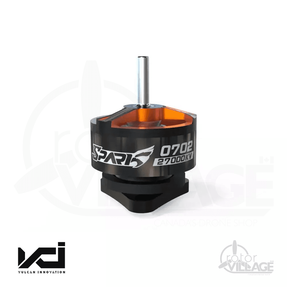 VCI Spark 0702 KV27000 Motor (4Pcs) for fpv drones