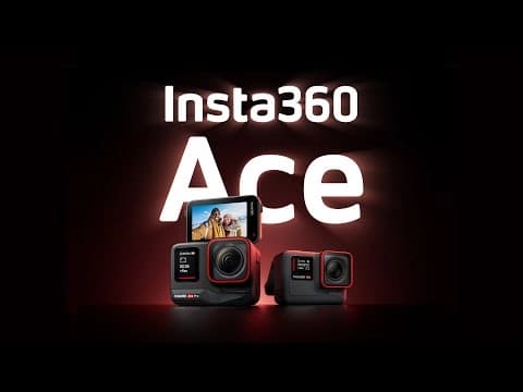 Insta360 Ace 6K Action Camera for fpv drones 9
