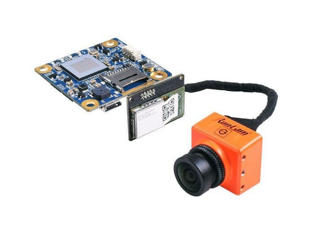 RunCam Split FPV + HD Camera with WiFi for fpv drones 4