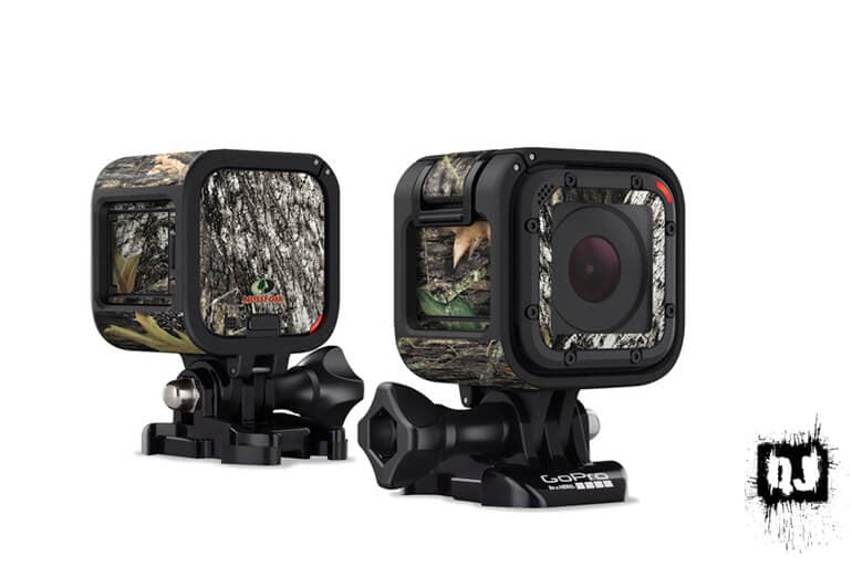 GoPro Hero Session Break Up for fpv drones