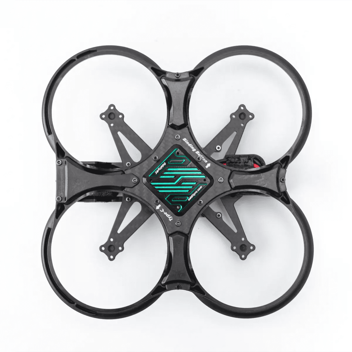 OddityRC Mage Pro Frame Kit for fpv drones 2