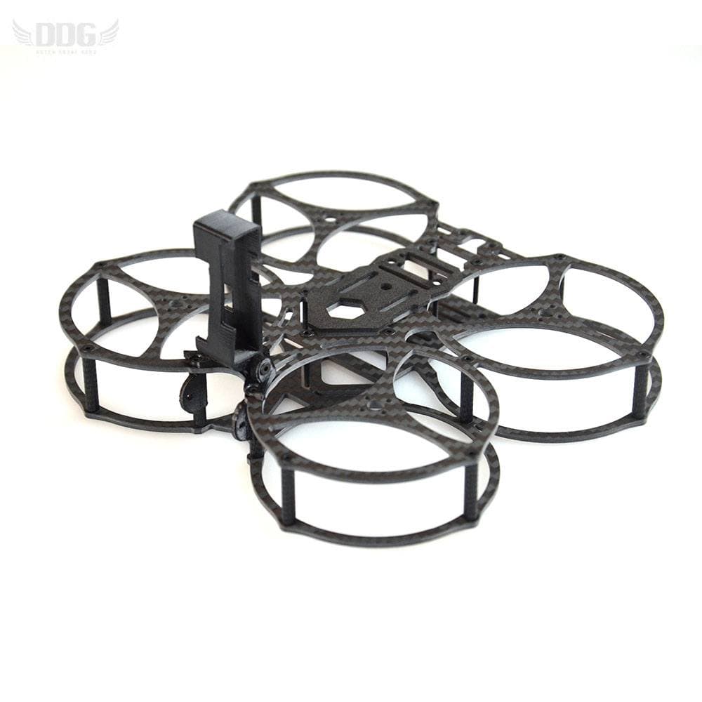 DDG God Mode Frame Kit for fpv drones 4