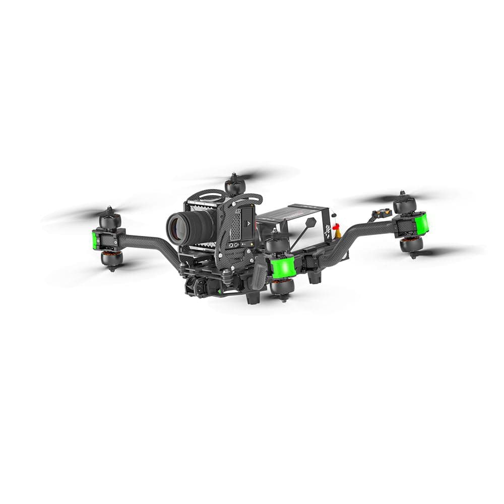 iFlight Taurus X8 Pro Max 8S O4 Pro HD Cinelifter - Choose Receiver Type for fpv drones 1